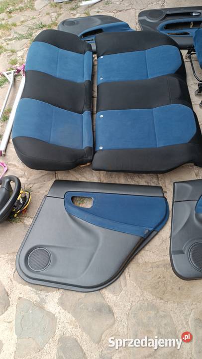 Steering weel door panels seats Subaru Impreza Piwniczna-Zdrój