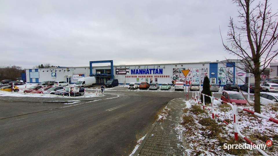 Do wynajęcia lokal handlowousługowy w Jaworznie Lokale użytkowe Jaworzno