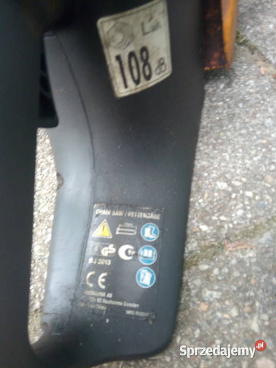 Piła spalinowa Poznań