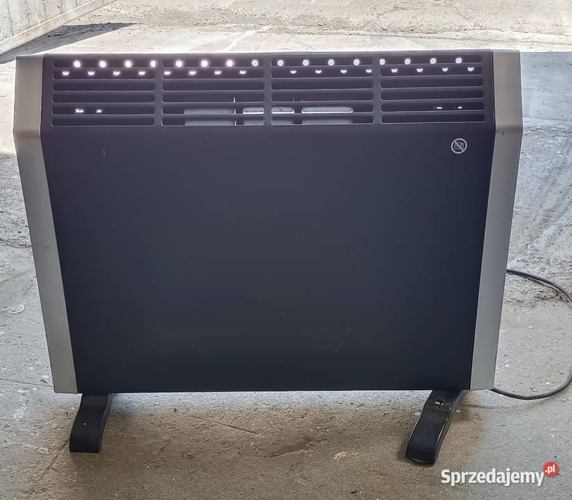 Grzejnik elektryczny 1800W regulacja mocy lubuskie
