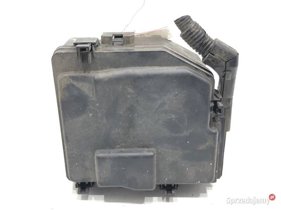 SKRZYNKA BEZPIECZNIKÓW HONDA CIVIC VIII