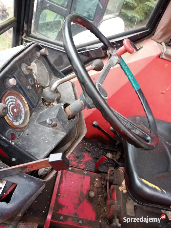 Case International 844 S na części Chłopowo