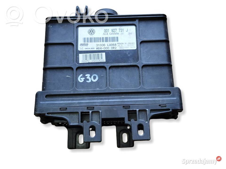 WV Polo Seat Ibiza Skoda Fabi STEROWNIIK wielkopolskie sprzedam