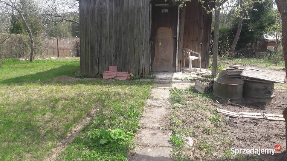 Dzialka Rod Wójtowa Rola 330m2 Olsztyn