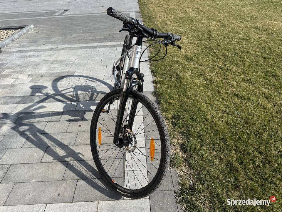 Rower Trek dual sport małopolskie Miechów
