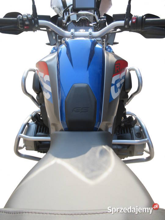 Gmole do BMW R 1200 GS 20172018 Full Bunkier śląskie Częstochowa