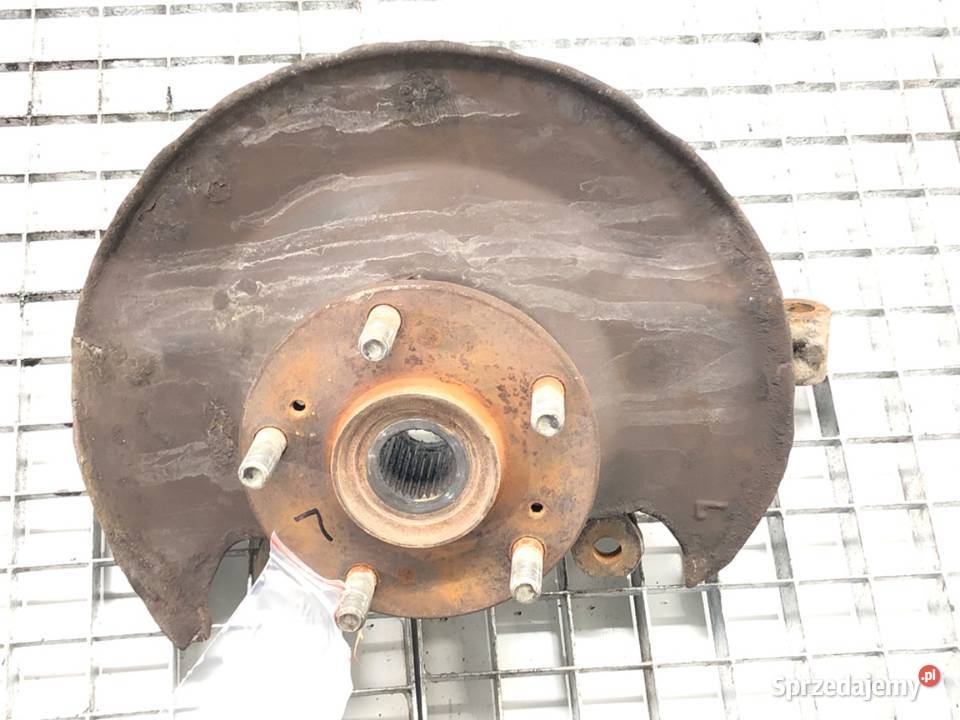 ZWROTNICA LEWY PRZÓD HONDA FRV 17 125