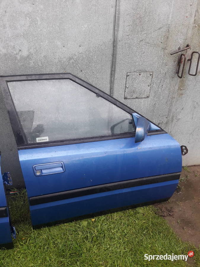 Mazda 323f bg 1994r wielkopolskie Lwówek