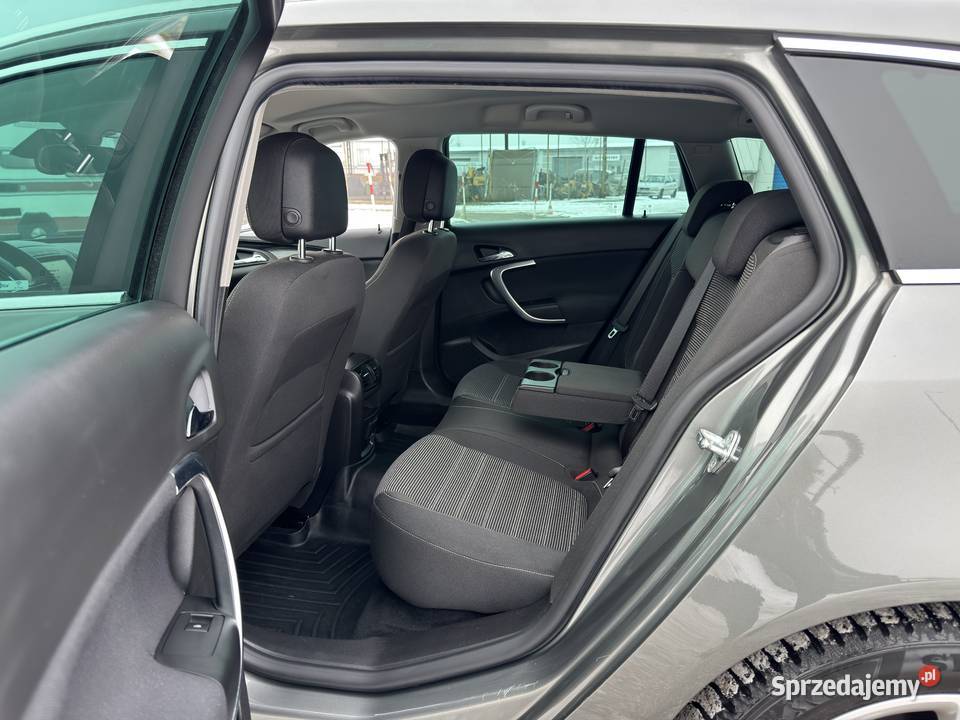 Opel Insignia 20 DIESEL Klimatronik Nawigacja 170KM Insignia Konin sprzedam
