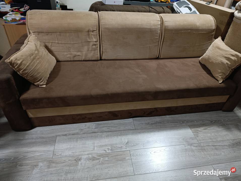 kanapa łóżko tapczan sofa Meble wielkopolskie Poznań