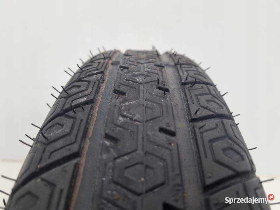 KOŁO DOJAZDOWE Audi A4 B6 B7 dojazdówka 12580