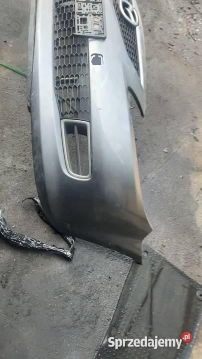 Zderzak przód przedni Mazda 6 lift Książ Wielkopolski