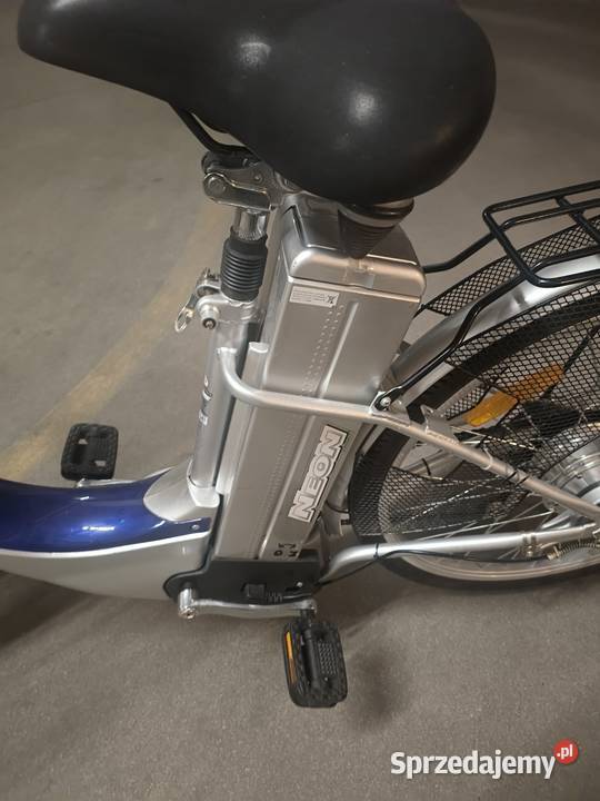 Rower elektryczny Rowery elektryczne