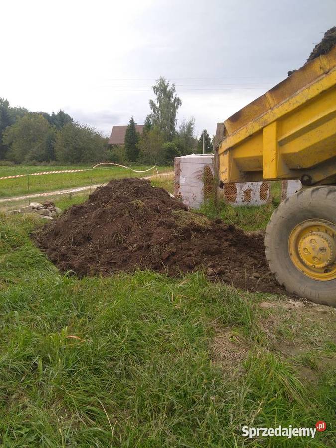 Wozidło przyczepa samobiezna Rok produkcji 1986