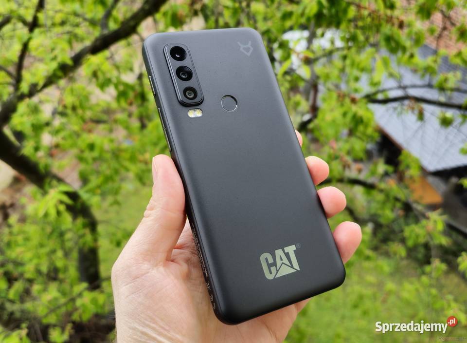 Telefon CAT s75 Zwoleń sprzedam