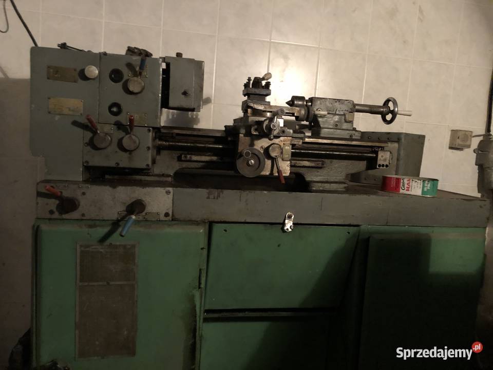 tokarka TBS 20 łódzkie Łódź sprzedam