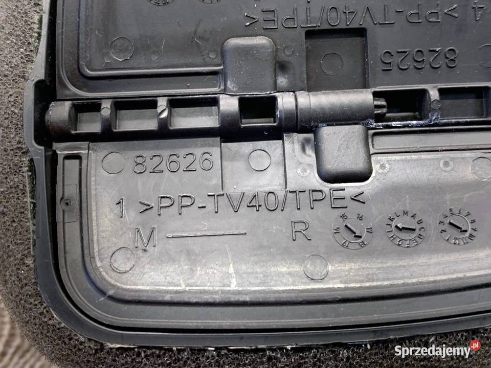 KRATKA NAWIEWU PRZÓD KOMPLET MINI CLUBMAN F54