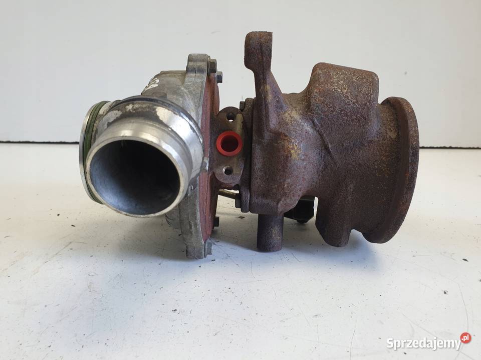 TURBOSPRĘŻARKA Volvo V40 II 20 D D2 31380130 lubelskie Chełm sprzedam