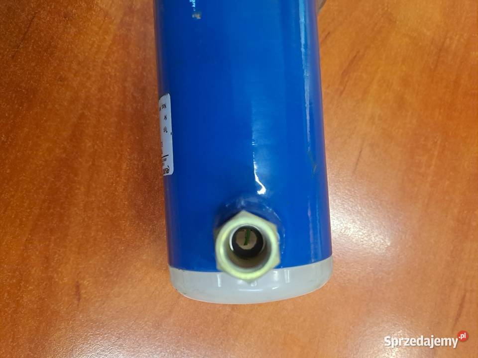 Trojdrogowy zawór elektromagnetyczny Elektronika Będzin sprzedam