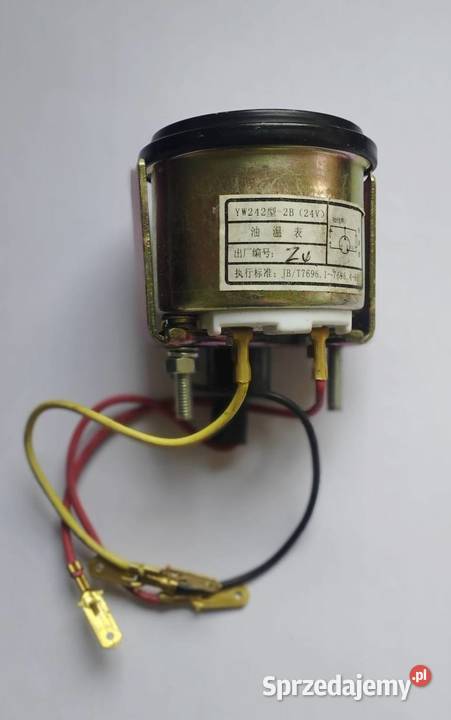 Miernik temperatury oleju YW2422B XCMG Stalowa Wola sprzedam