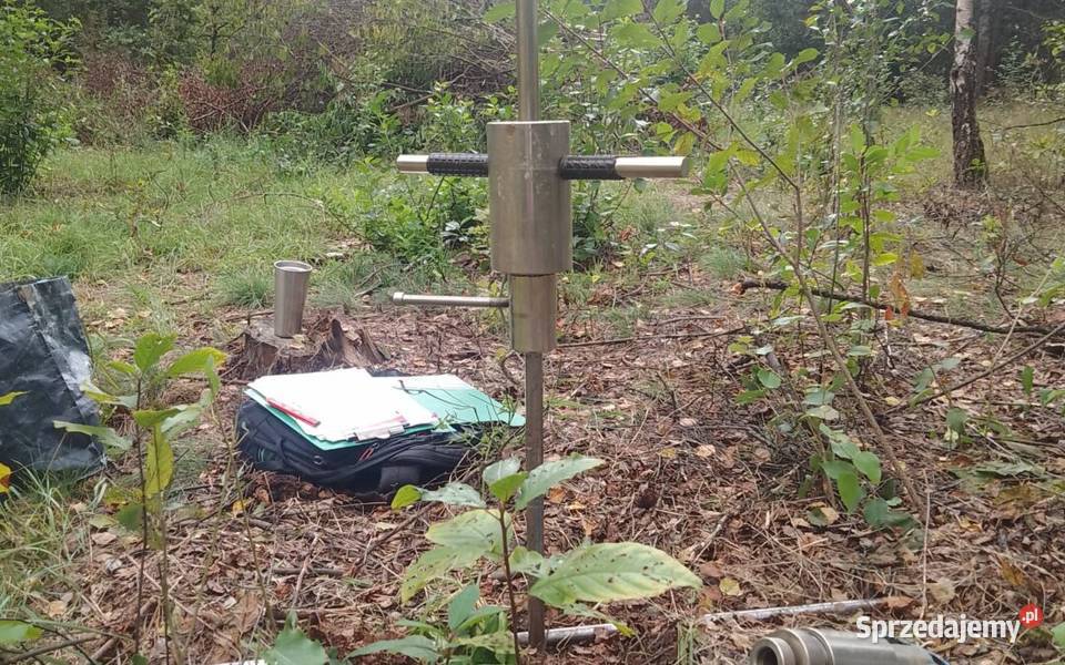 Wiercenie badanie gruntu opinia geotechniczna małopolskie Szczurowa