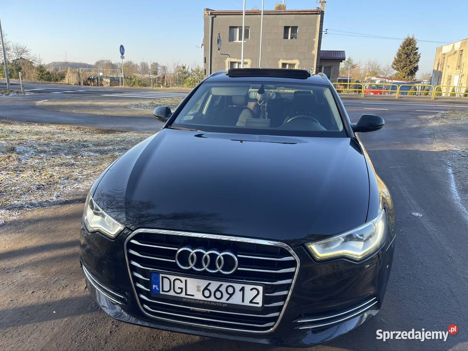 Audi A6 c7 20 177 Automat dolnośląskie Orsk
