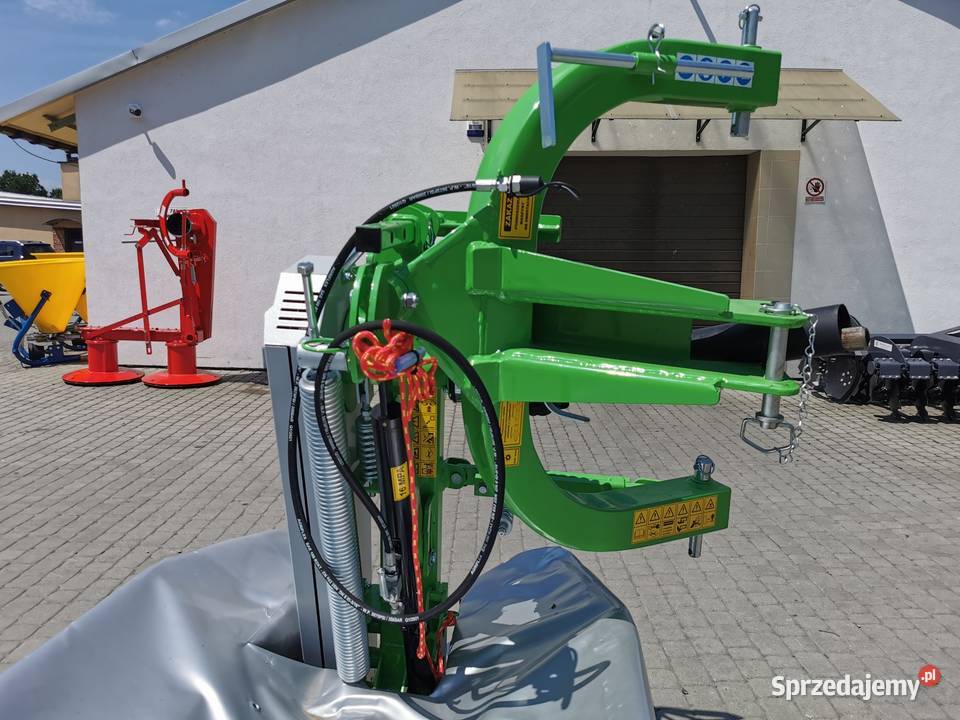 Kosiarka Dyskowa TALEX OPTI CUT 220m 260m 300m Jasło