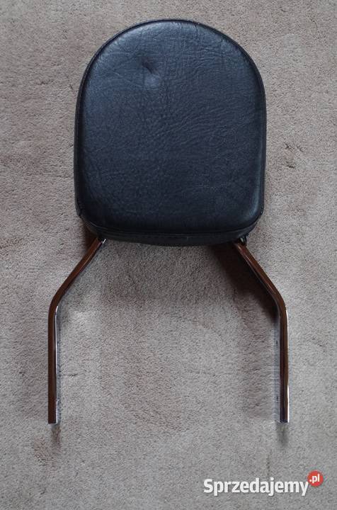 Oparcie pasażera z bagażnikiem stelaż pod sakwę śląskie Tychy sprzedam