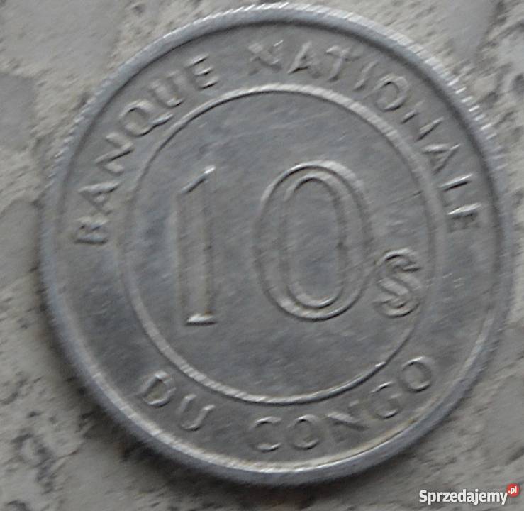 CONGO10 SENGI1967 rAL