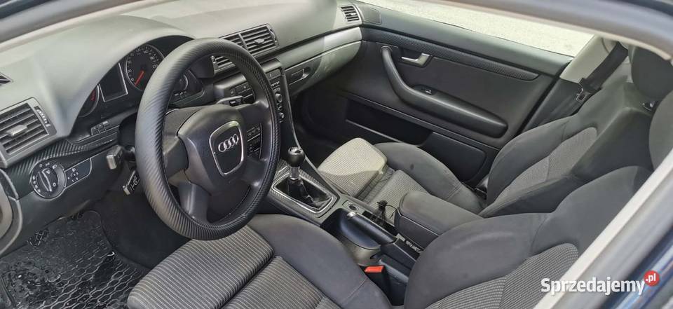 Audi A4b7 tdi okazja Kombi Kłodzko
