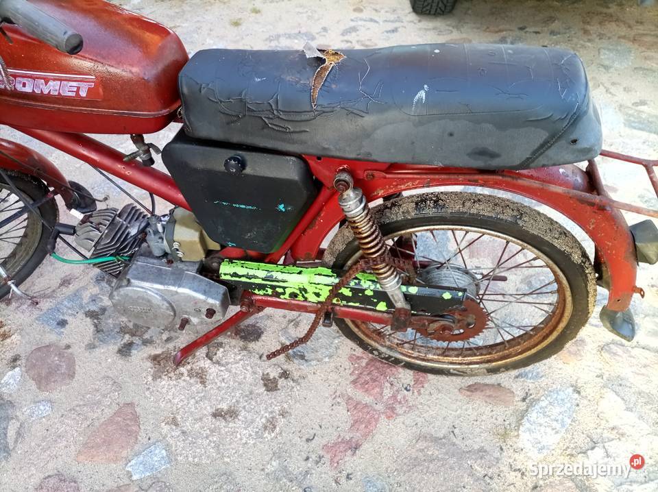 Romet 205 ogar sprzedam