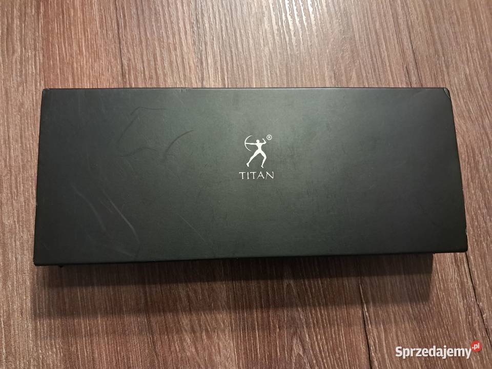 nowe nożyczki degażówki firmy titan długość 6 30 Sandomierz