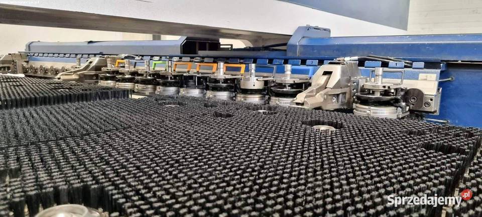 Wykrawarka TRUMPF TruPunch 30001300 S11 Produkcja