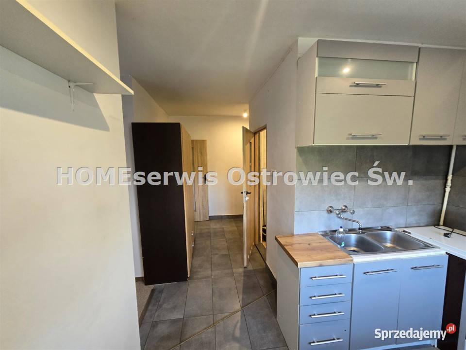 Mieszkanie Ostrowiec Świętokrzyski 40m2 2 pokoje