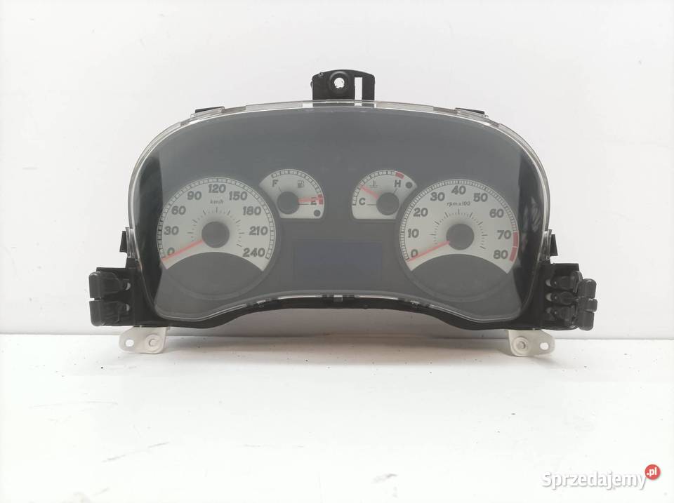 LICZNIK 46833397 18 B 130 Fiat Punto II FL 2003 Rok produkcji 2005 sprzedam