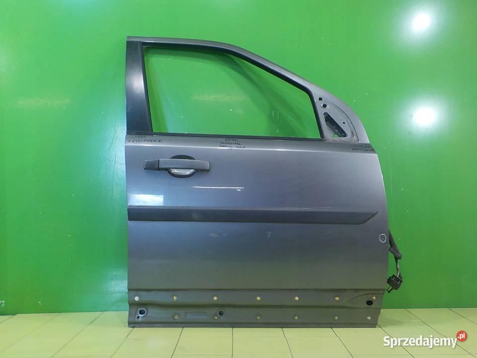 LAND ROVER FREELANDER II 09r 5D drzwi prawe Suków sprzedam