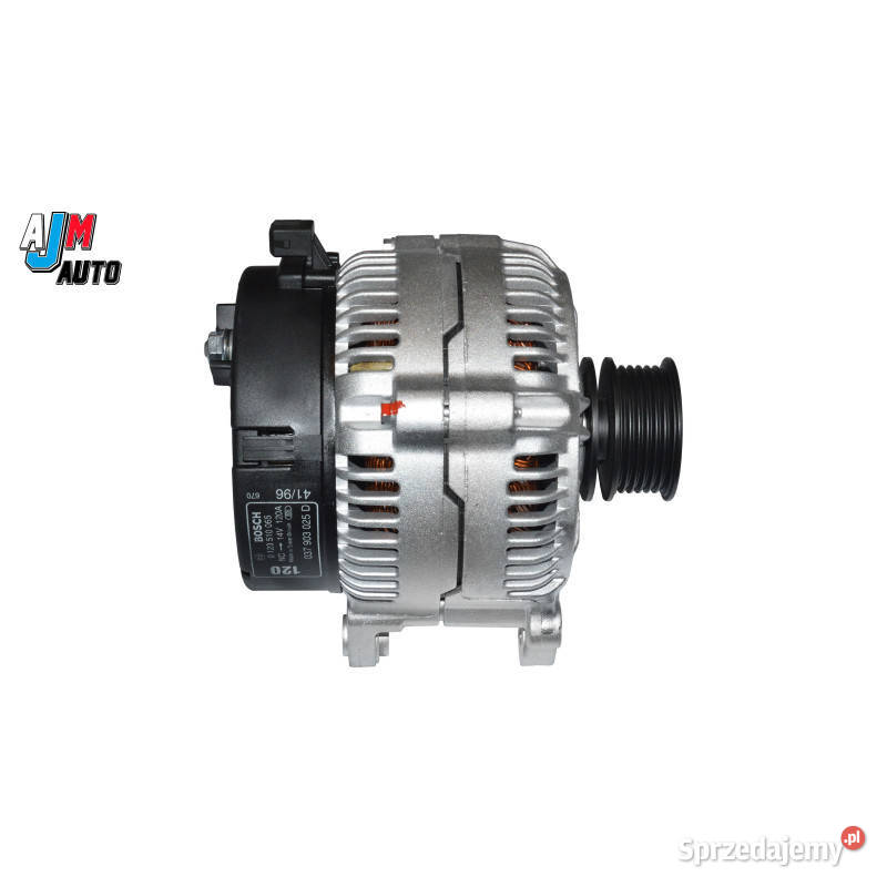 Alternator 16 18 T Quattro 20 i Audi A3 Seat Grabów Szlachecki
