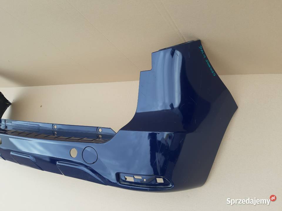 DACIA DOKER ZDERZAK TYŁ TYLNY PDC 850226654R Trzciel sprzedam