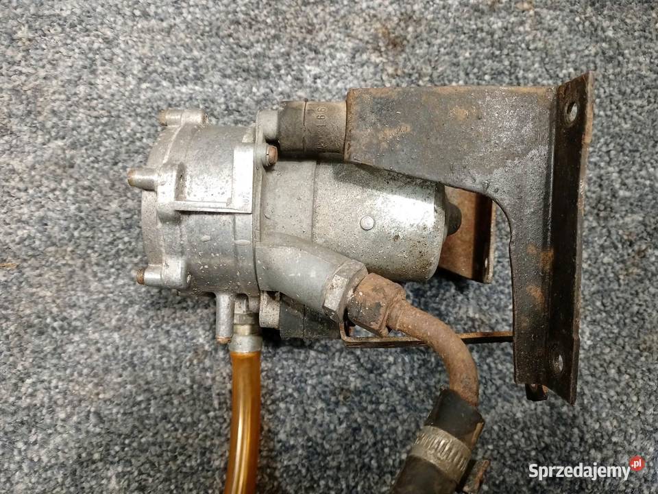 Mercedes Benz W108 W111 W113 pompa paliwa Pompy paliwa dolnośląskie Wrocław