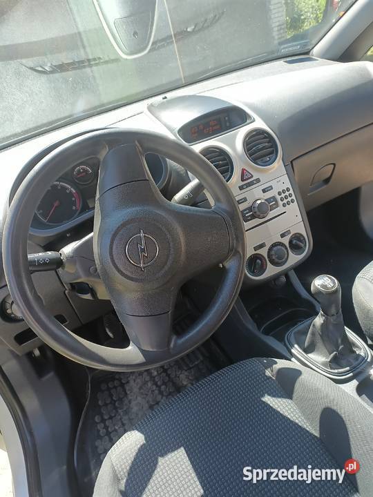 Sprzedam Opel Corsa D 10 małopolskie Rachwałowice sprzedam