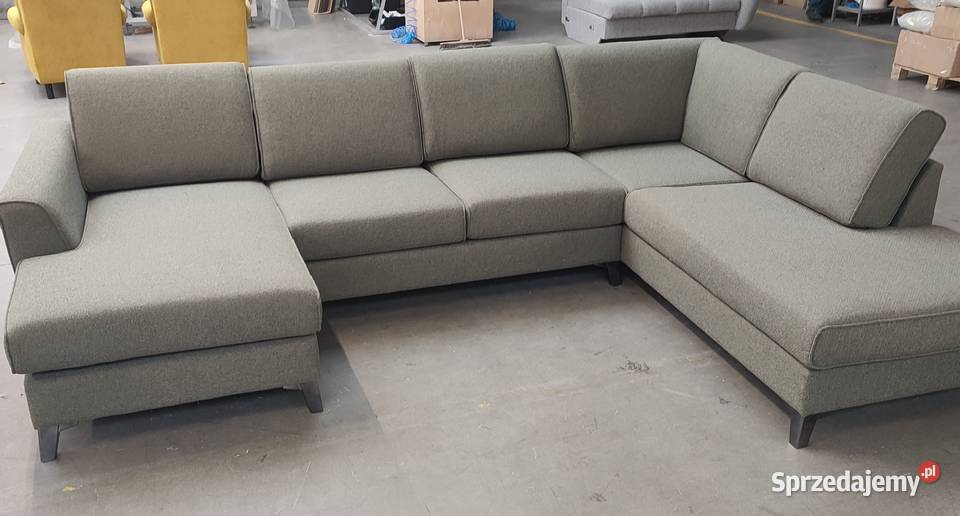 Rogówka narożnik sofa U NOWA Lubawa sprzedam