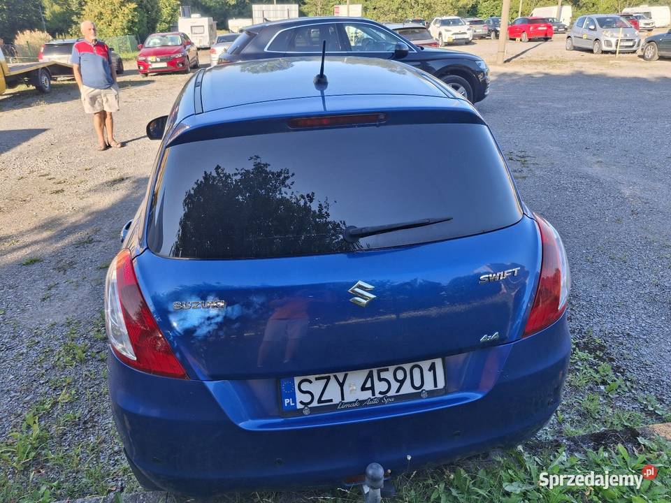 Suzuki Swift 4x4 Bielsko-Biała