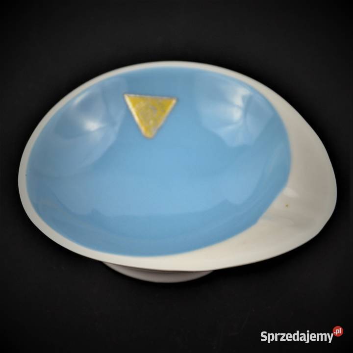 Popielniczka Jindich Marek Royal Dux 1960 styl Warszawa sprzedam