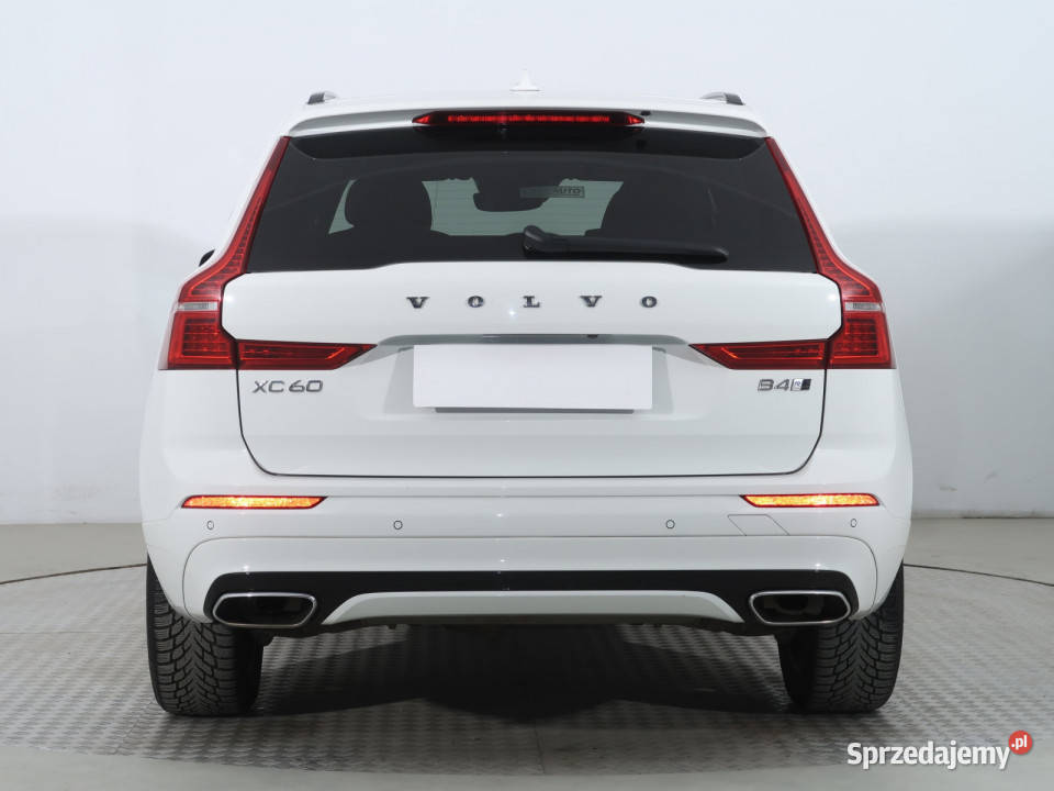 Volvo XC60 B4 AWD Piaseczno sprzedam