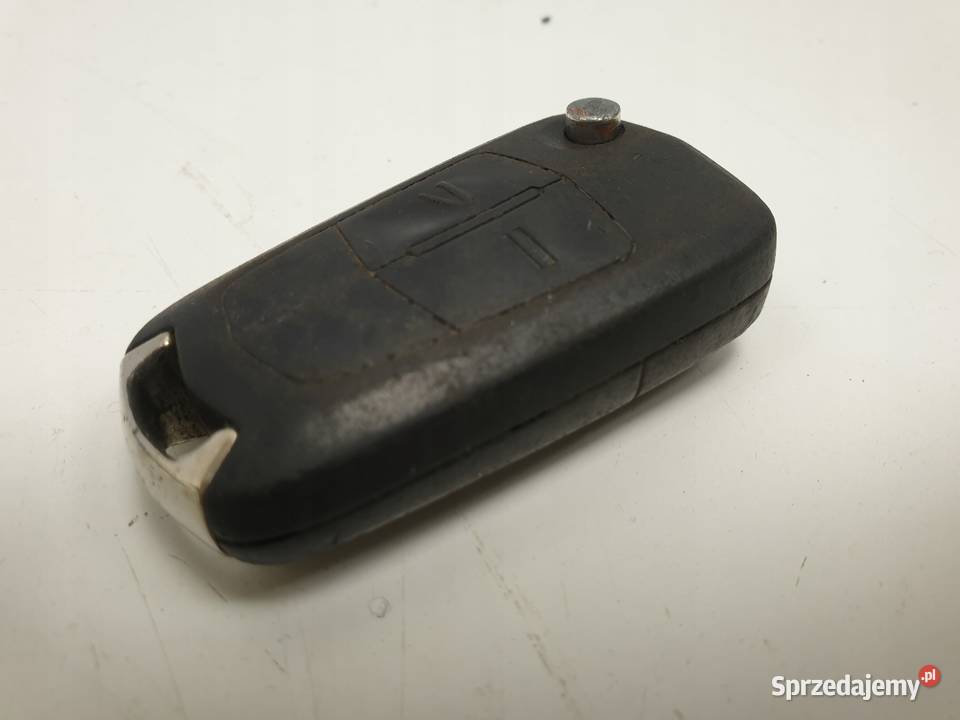 KLUCZYK OPEL ASTRA H 12251559 Rudka