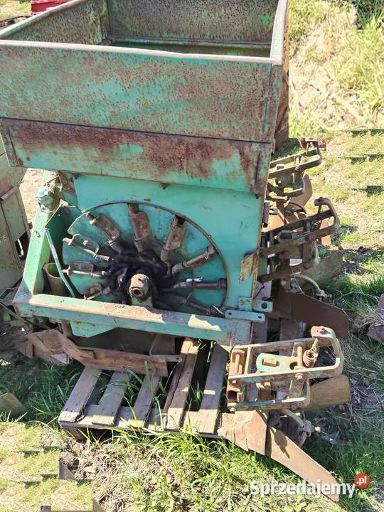 Sadzarka do ziemniaków