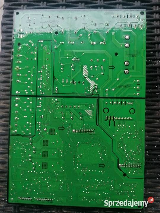 Lodówka Samsung płyta główna wielkopolskie Poznań