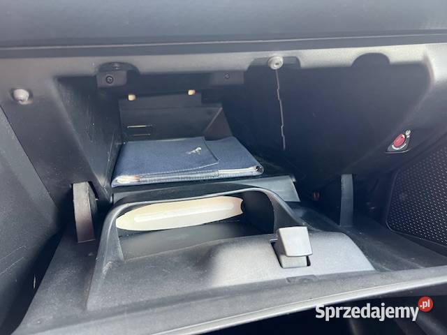 samochód osobowy peugeot 2008 Bielsk sprzedam