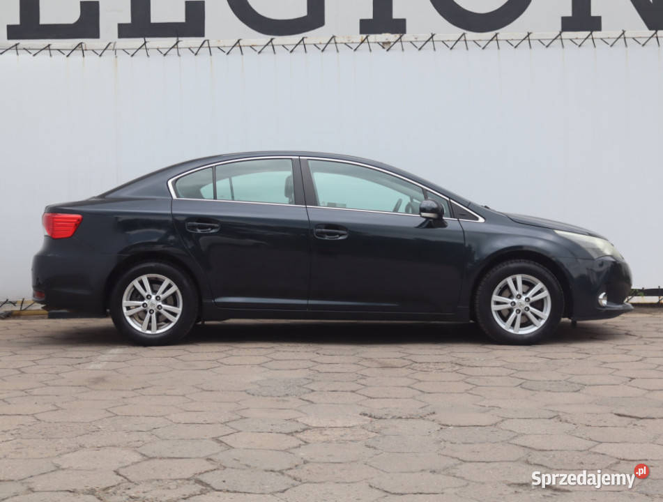 Toyota Avensis 20 D4D ESP Avensis Łódź