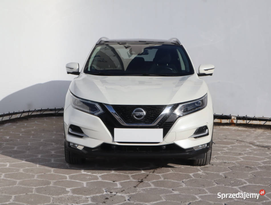 Nissan Qashqai 12 DIGT nieuszkodzony Łódź sprzedam